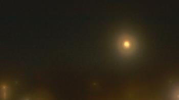 Weather camera view of Lincoln Elementary School.