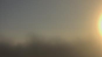 Weather camera view of Lincoln Elementary School.