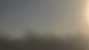 Weather camera view of Lincoln Elementary School.