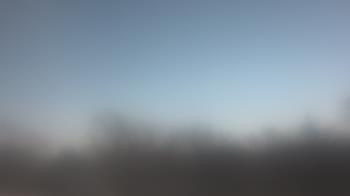 Weather camera view of Lincoln Elementary School.