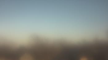 Weather camera view of Lincoln Elementary School.