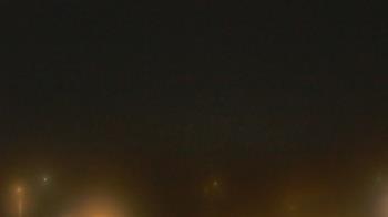 Weather camera view of Lincoln Elementary School.