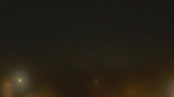 Weather camera view of Lincoln Elementary School.