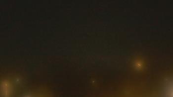 Weather camera view of Lincoln Elementary School.