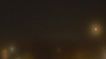 Weather camera view of Lincoln Elementary School.