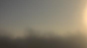 Weather camera view of Lincoln Elementary School.