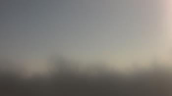 Weather camera view of Lincoln Elementary School.