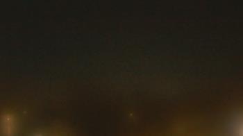 Weather camera view of Lincoln Elementary School.