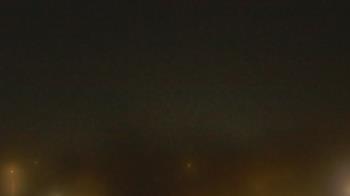 Weather camera view of Lincoln Elementary School.