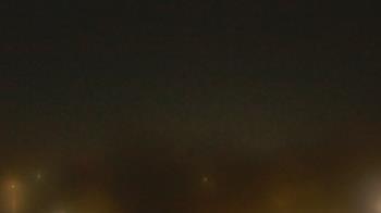 Weather camera view of Lincoln Elementary School.