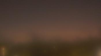 Weather camera view of Lincoln Elementary School.