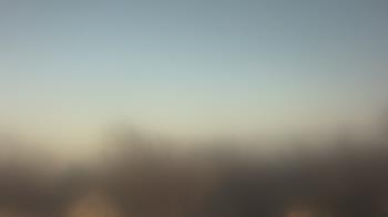 Weather camera view of Lincoln Elementary School.