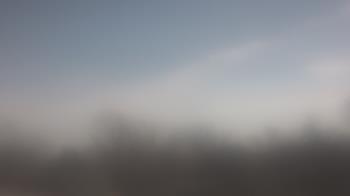 Weather camera view of Lincoln Elementary School.