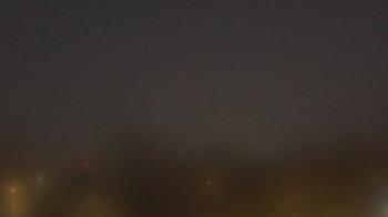 Weather camera view of Lincoln Elementary School.