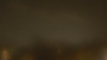 Weather camera view of Lincoln Elementary School.