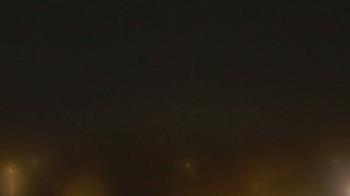 Weather camera view of Lincoln Elementary School.