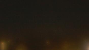 Weather camera view of Lincoln Elementary School.