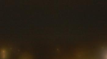 Weather camera view of Lincoln Elementary School.