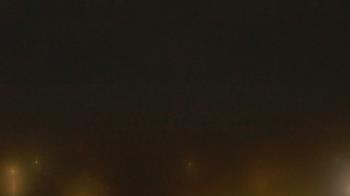 Weather camera view of Lincoln Elementary School.