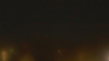 Weather camera view of Lincoln Elementary School.