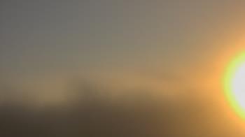 Weather camera view of Lincoln Elementary School.