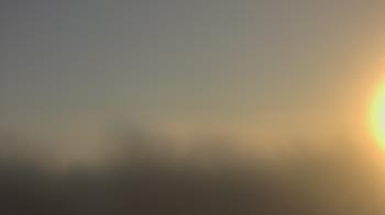 Weather camera view of Lincoln Elementary School.