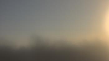 Weather camera view of Lincoln Elementary School.