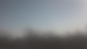 Weather camera view of Lincoln Elementary School.