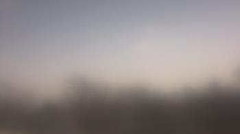 Weather camera view of Lincoln Elementary School.