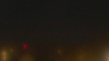 Weather camera view of Lincoln Elementary School.