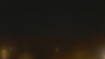 Weather camera view of Lincoln Elementary School.