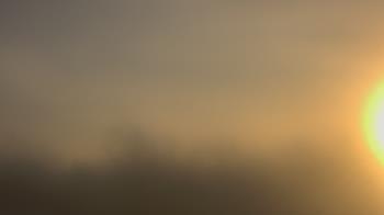 Weather camera view of Lincoln Elementary School.