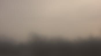 Weather camera view of Lincoln Elementary School.