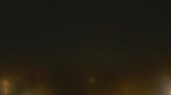 Weather camera view of Lincoln Elementary School.