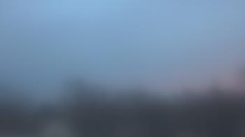 Weather camera view of Lincoln Elementary School.