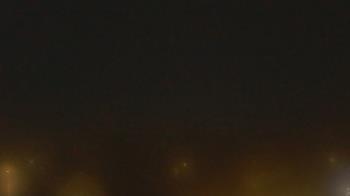 Weather camera view of Lincoln Elementary School.