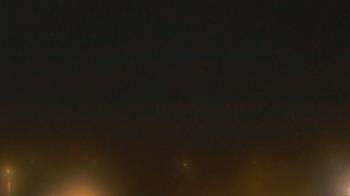 Weather camera view of Lincoln Elementary School.