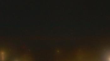 Weather camera view of Lincoln Elementary School.