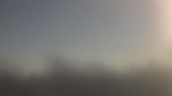 Weather camera view of Lincoln Elementary School.