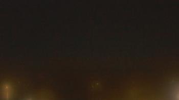 Weather camera view of Lincoln Elementary School.