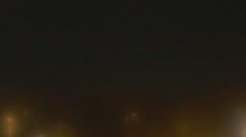 Weather camera view of Lincoln Elementary School.