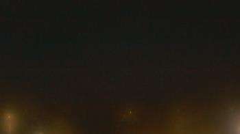 Weather camera view of Lincoln Elementary School.