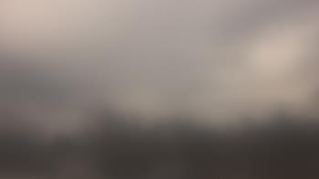 Weather camera view of Lincoln Elementary School.