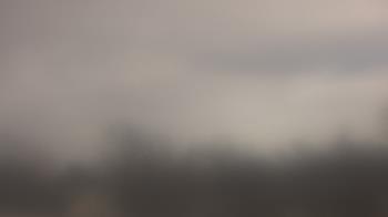 Weather camera view of Lincoln Elementary School.