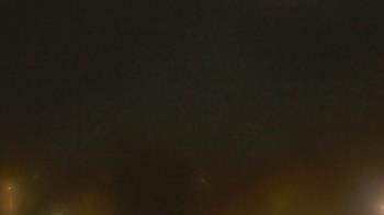 Weather camera view of Lincoln Elementary School.