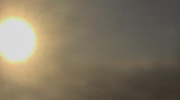 Weather camera view of Lincoln Elementary School.