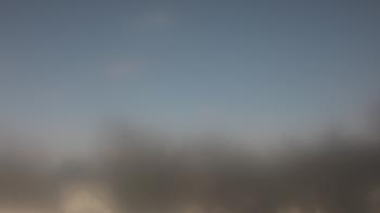 Weather camera view of Lincoln Elementary School.