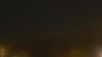 Weather camera view of Lincoln Elementary School.