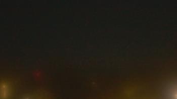 Weather camera view of Lincoln Elementary School.