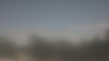 Weather camera view of Lincoln Elementary School.